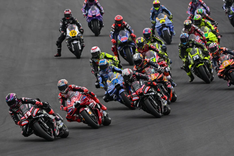 MotoGP 2027 ma już kalendarz. Nowy regulamin, 22 wyścigi i wielkie zmiany