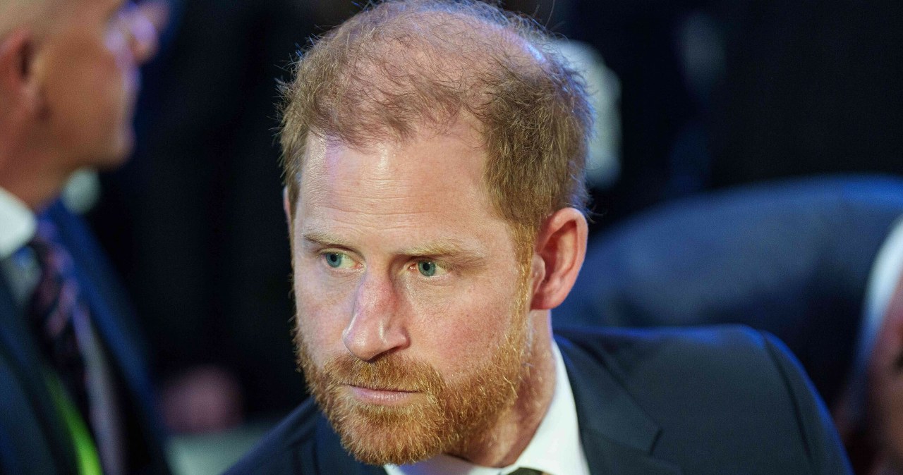 Książę Harry o emocjonalnym odrętwieniu. Nie potrafił odczuwać radości