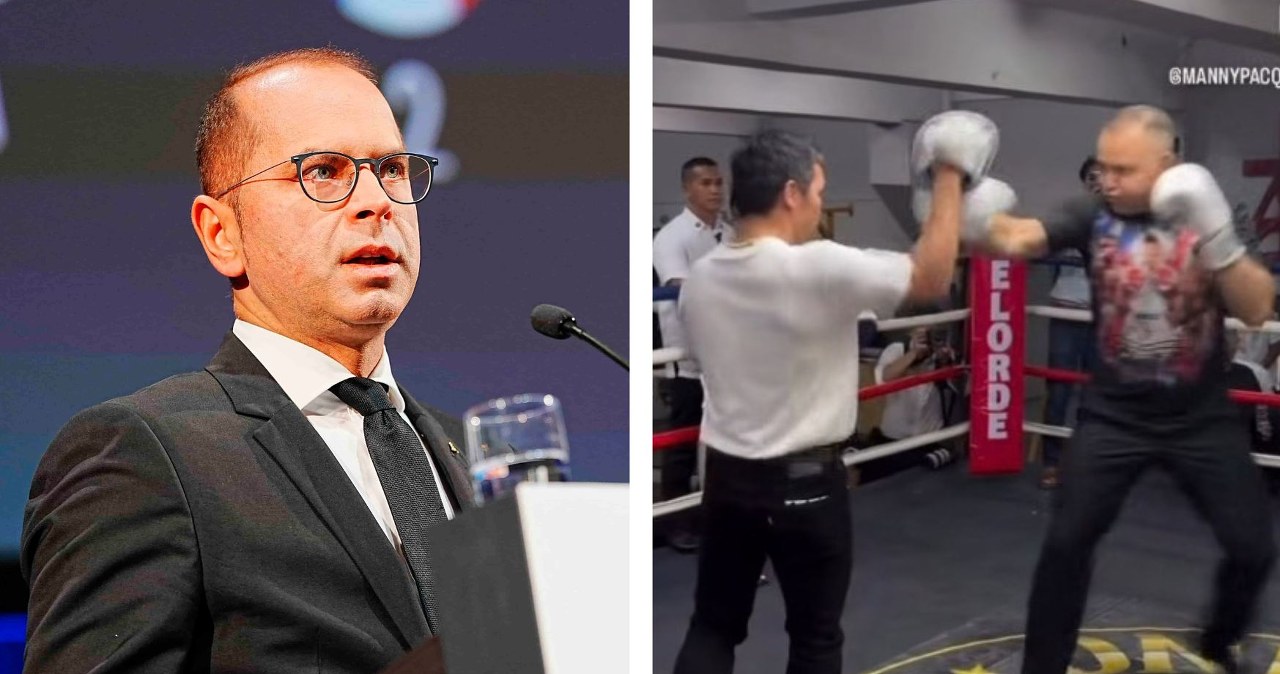 Burza wokół Nawrockiego i Pacquiao. Raubo zwrócił się do europosła Szczerby