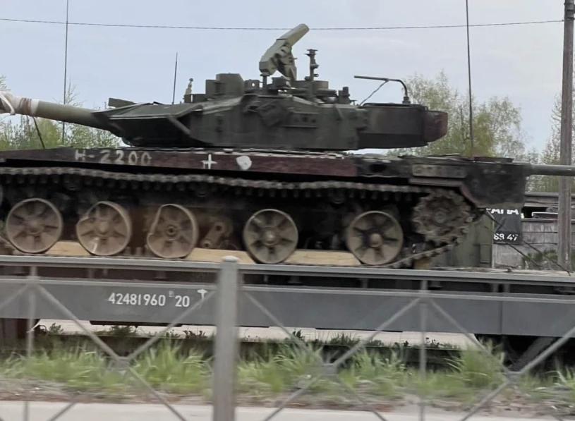 Remonty czołgów obciążają rosyjski przemysł. Mogą na tym ucierpieć T-90M