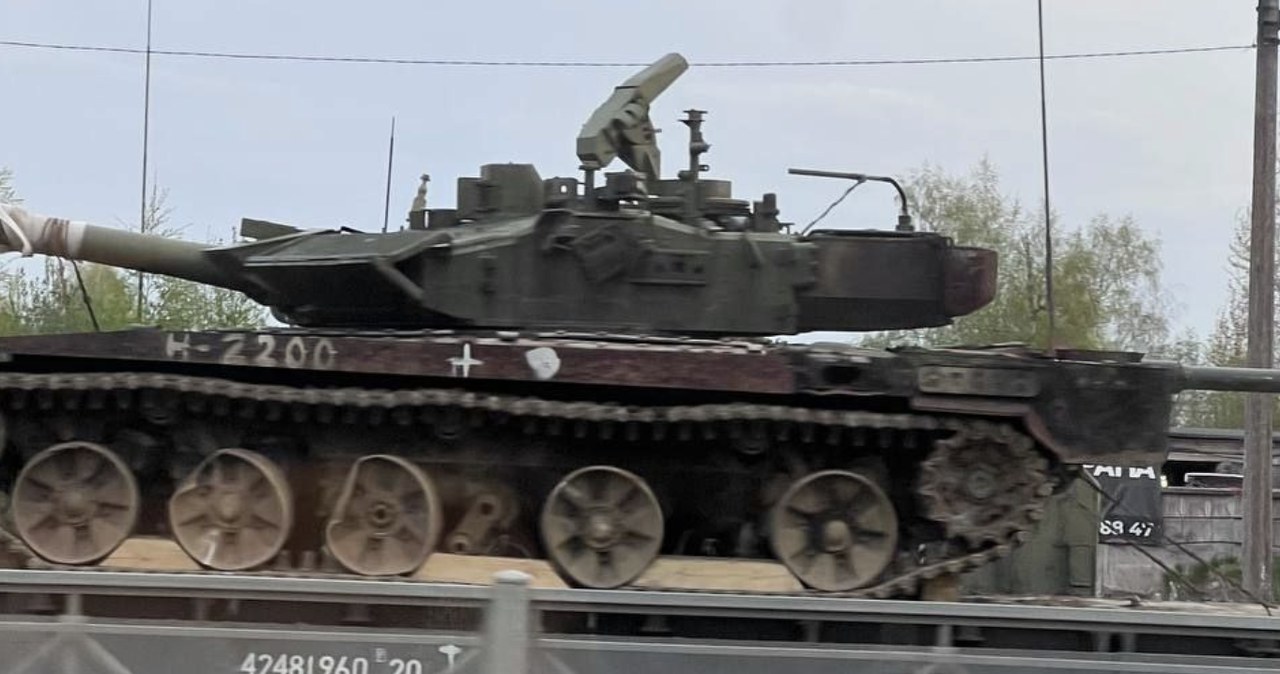 Remonty czołgów obciążają rosyjski przemysł. Mogą na tym ucierpieć T-90M