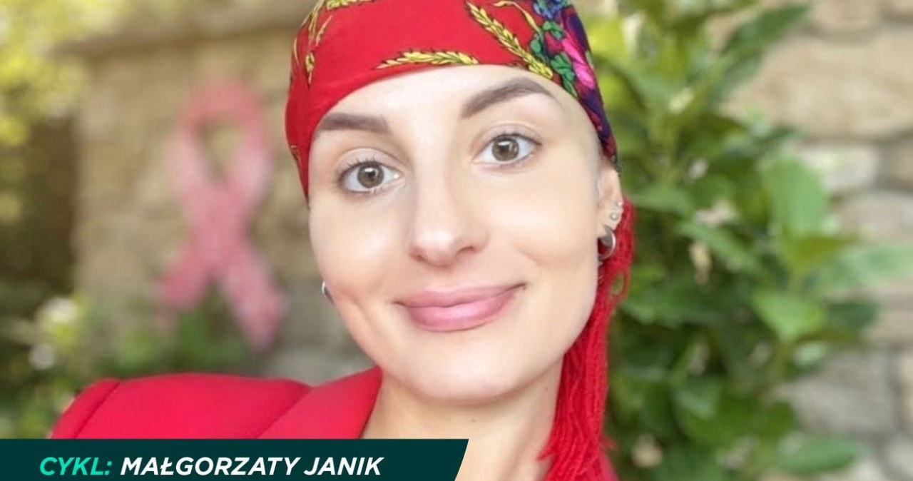 "Żałuję, iż to przeczytałam". Laura modliła się, by nie miała tego raka