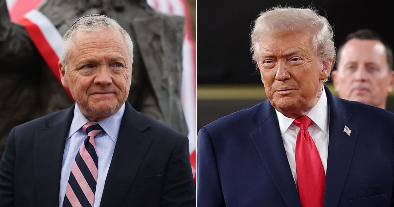 Amerykański ambasador zachwycony polskim ministrem. „Dla nas po prostu K2” Amerykański ambasador zachwycony polskim ministrem. „Dla nas po prostu K2”