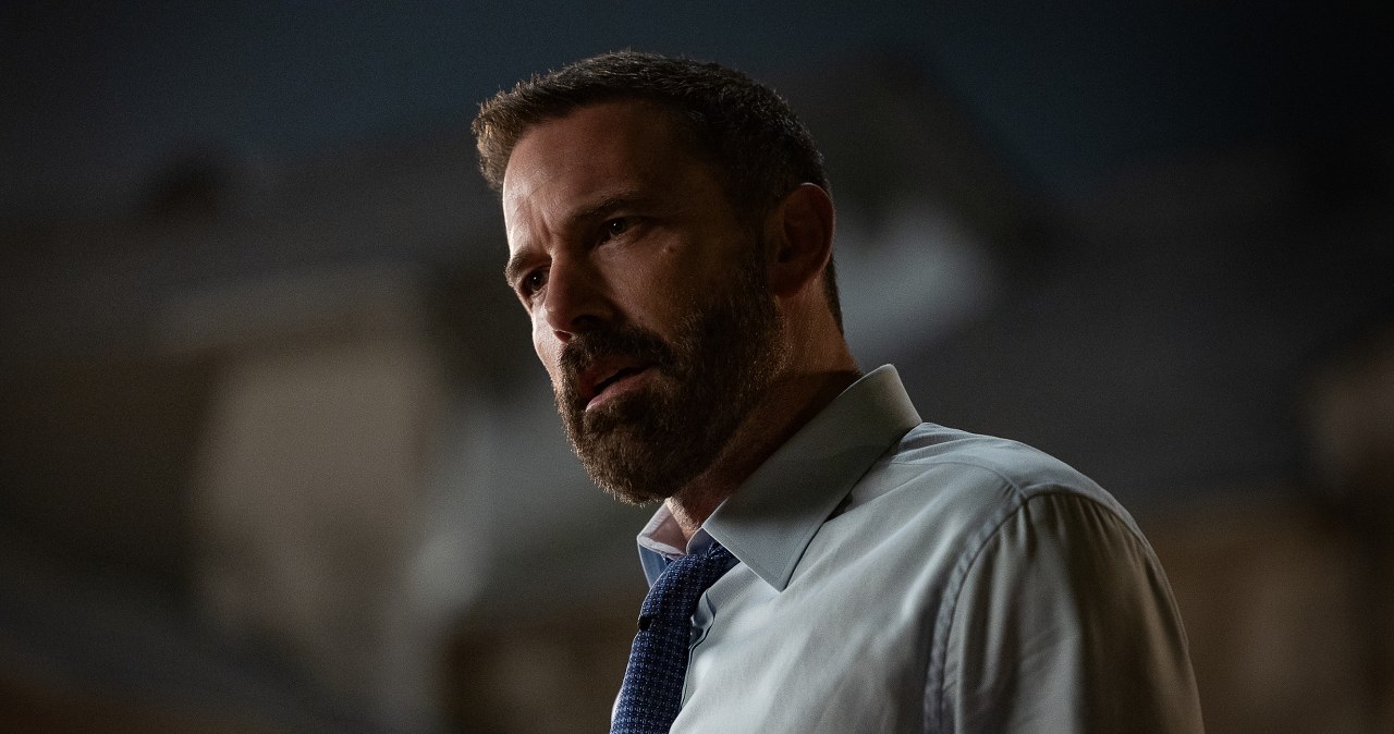Nowości na Netfliksie: Ben Affleck, Jan Borysewicz i serial "Skorumpowani"
