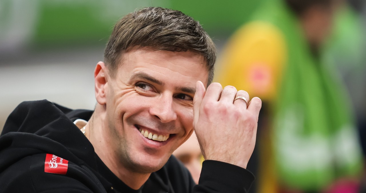 W siatkówce został legendą. Tak teraz Mariusz Wlazły zarabia na życie