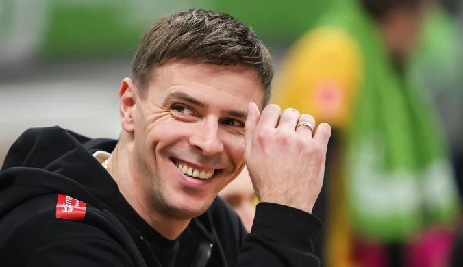 W siatkówce został legendą. Tak teraz Mariusz Wlazły zarabia na życie