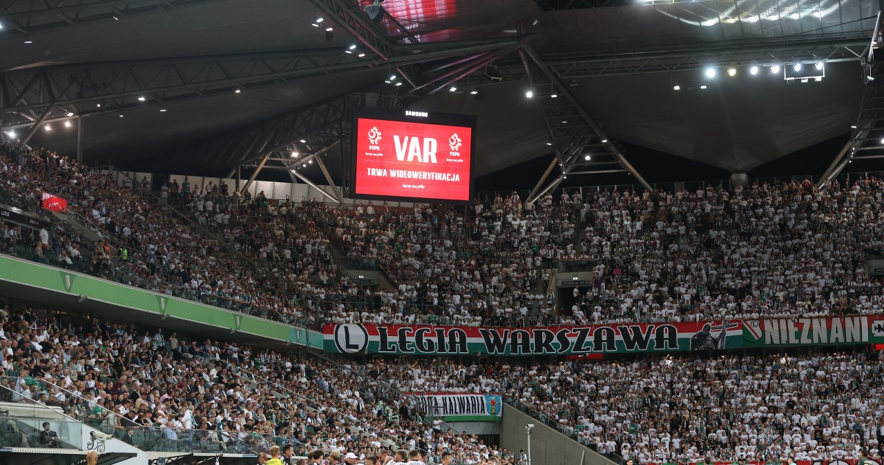 Drakońska kara dla Legii za mecze bez kibiców gości. PZPN nie miał litości