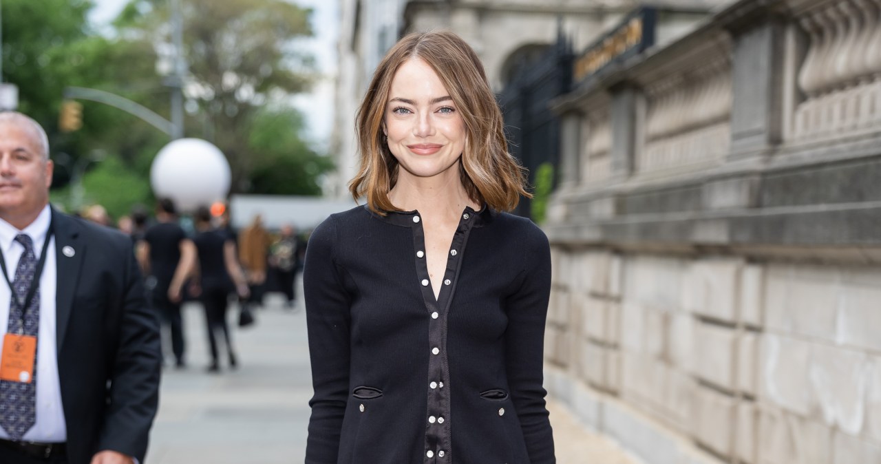 Emma Stone nie do poznania. Fani patrzą na jej twarz i nie wierzą