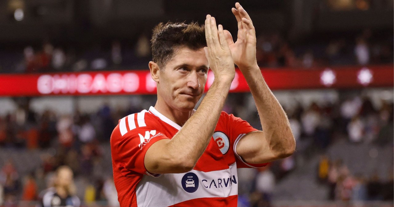 Musieli zastąpić Lewandowskiego, poruszenie w Chicago. Nowy umowa podpisana