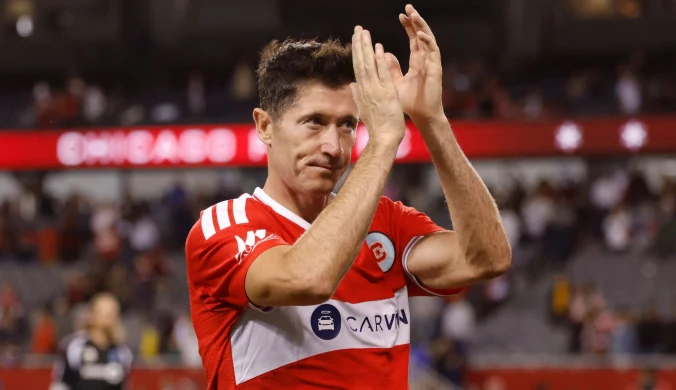 Musieli zastąpić Lewandowskiego, poruszenie w Chicago. Nowy umowa podpisana