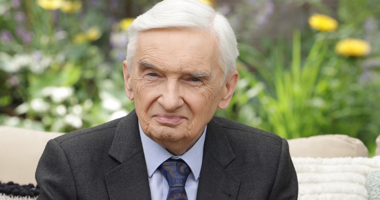 To ona odmładza 83-letniego Tadeusza Sznuka. "Jestem jej bardzo wdzięczny"