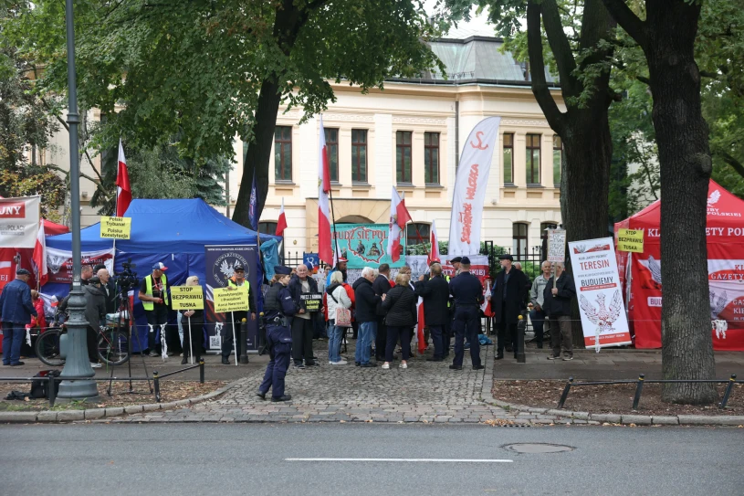 Szansa na rozwiązanie sporu wokół TK? Jest ruch Komisji Weneckiej