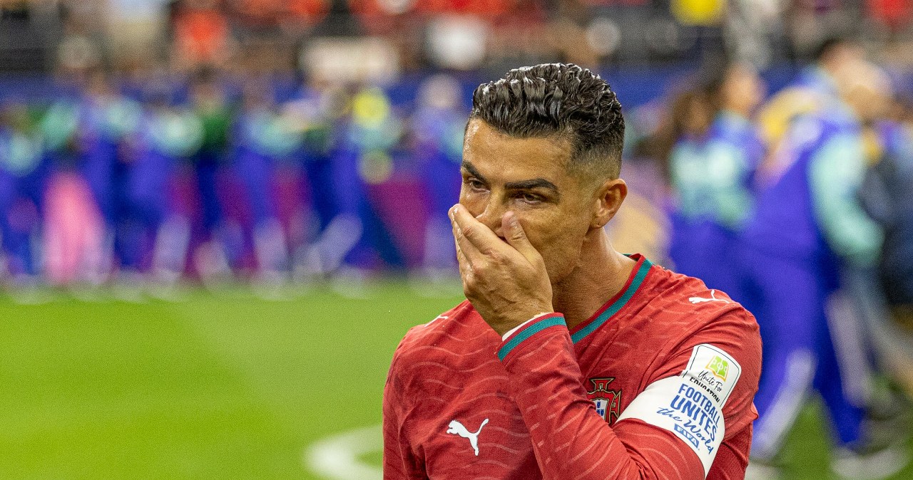 Rozpętał burzę wraz z Ronaldo. Media piszą ws. trenera. Oto jego przyszłość