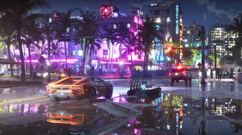 Kiedy GTA 6 trafi na komputery? Mamy świetne wieści dla graczy
