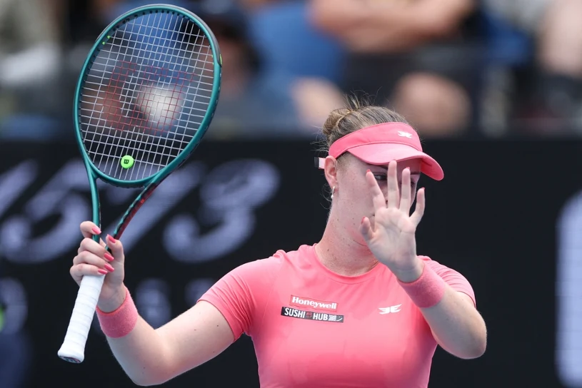 Rozstawiona z "2" nie zagra w WTA 1000 Wuhan. Wpadka finalistki z Singapuru