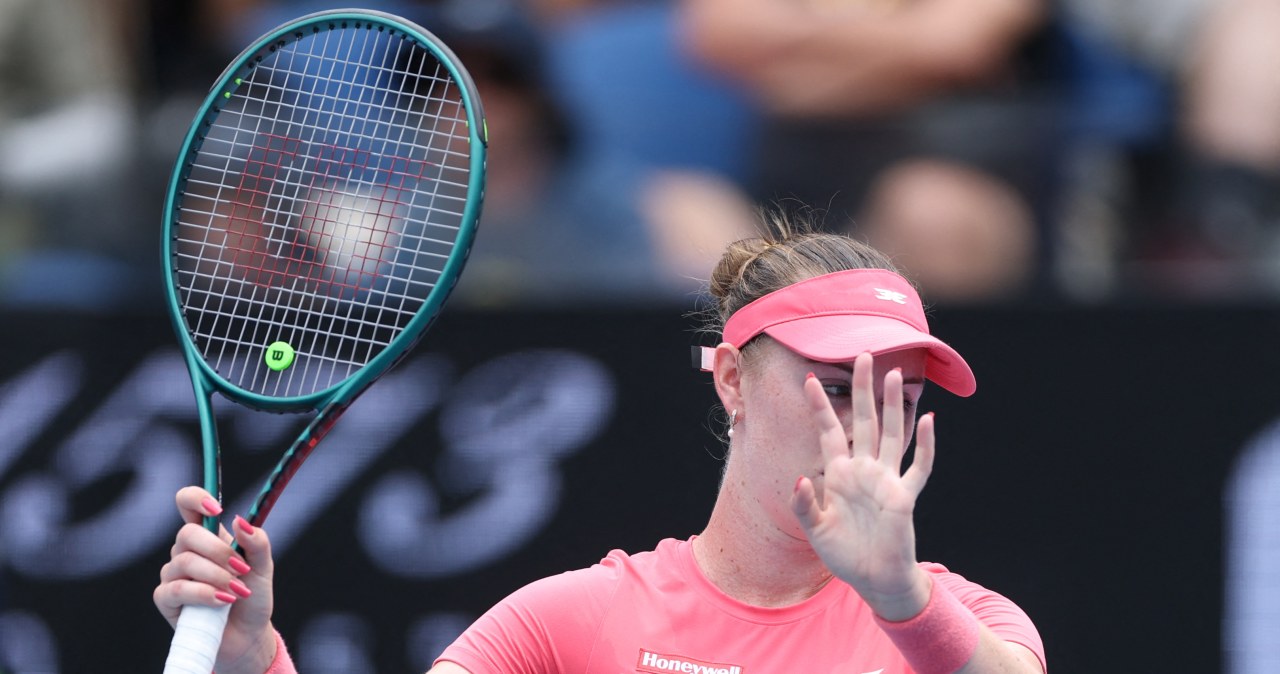 Rozstawiona z "2" nie zagra w WTA 1000 Wuhan. Wpadka finalistki z Singapuru