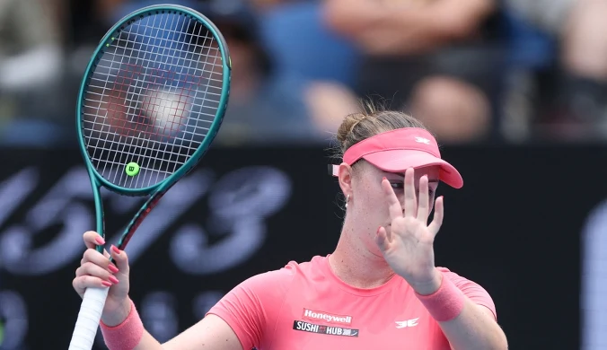 Rozstawiona z "2" nie zagra w WTA 1000 Wuhan. Wpadka finalistki z Singapuru