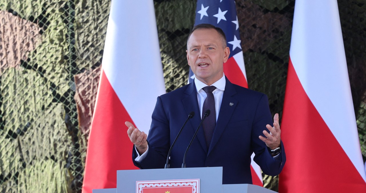 Medlista IO zobaczył trening Nawrockiego. Słowa o prezydencie obiegły świat