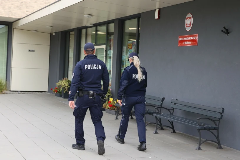 Seria ataków w szkołach, rośnie liczba zatrzymanych. Nowy komunikat policji