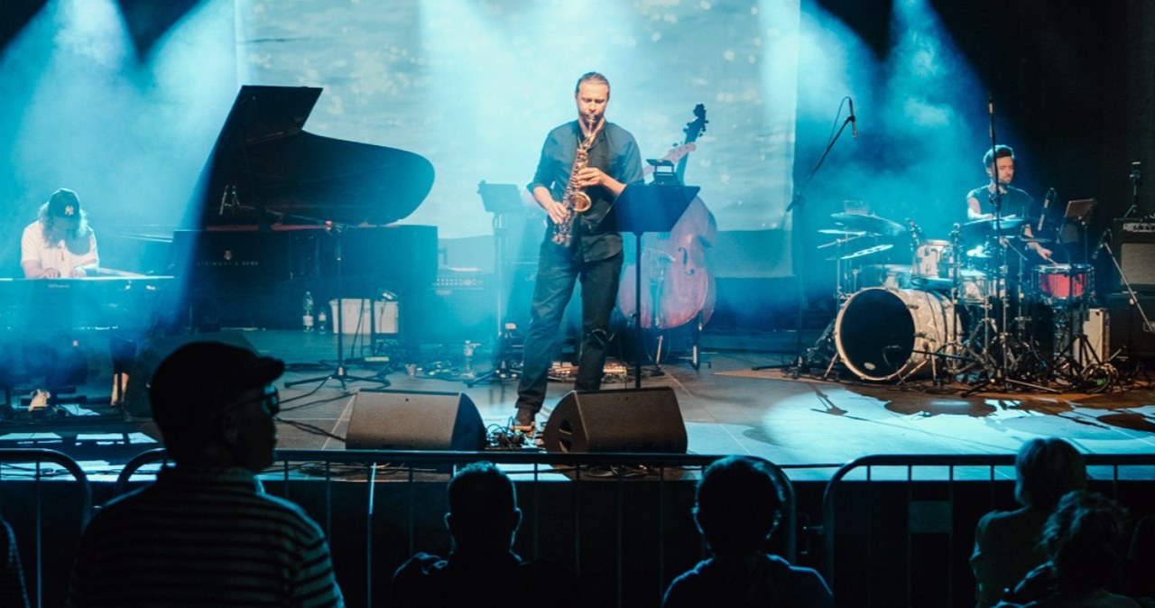 Hania Derej Trio w Warszawie: "Wesoła iskierka w tym szalonym świecie"