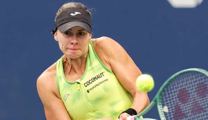 107 minut walki Linette z rewelacją WTA Pekin. Rozstawiona za burtą w Wuhan