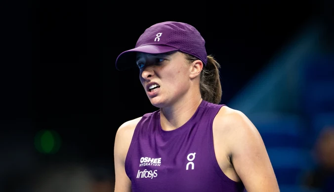 Opłakana w skutkach porażka Świątek. Wielka szansa stracona