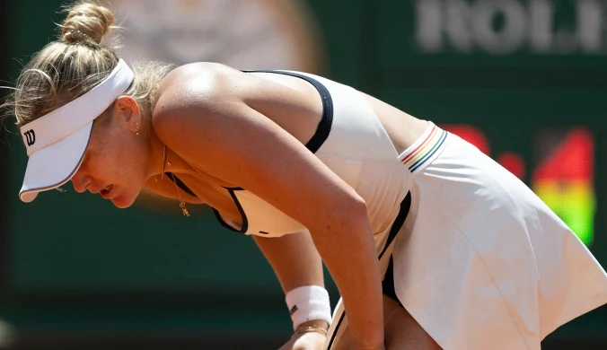 Sensacja w WTA 1000, nr 1 za burtą w Wuhanie. Polka w centrum wydarzeń