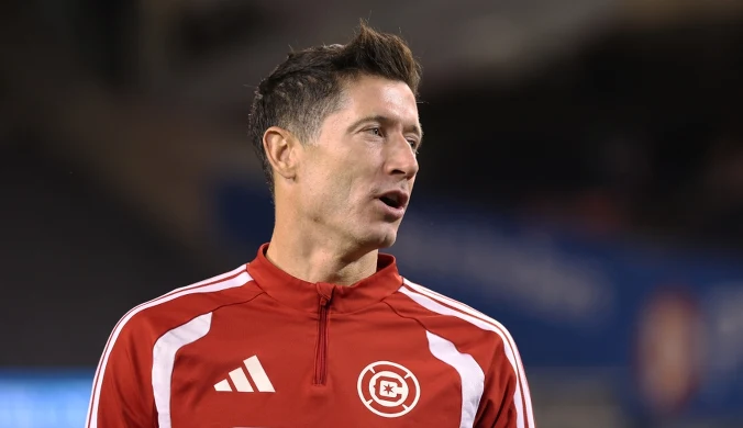 Wieści prosto z USA. Chicago Fire podjęło decyzję ws. Lewandowskiego