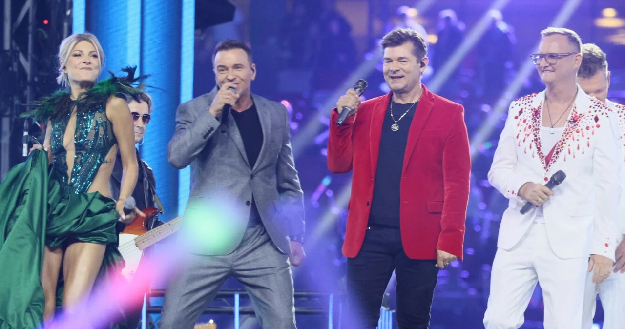 10. edycja Roztańczonego PGE Narodowego w Polsacie! [RELACJA NA ŻYWO]
