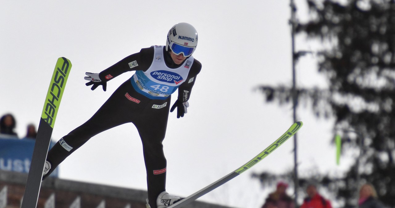 Norweski skoczek ogłasza tuż przed startem sezonu. 27 lat i koniec