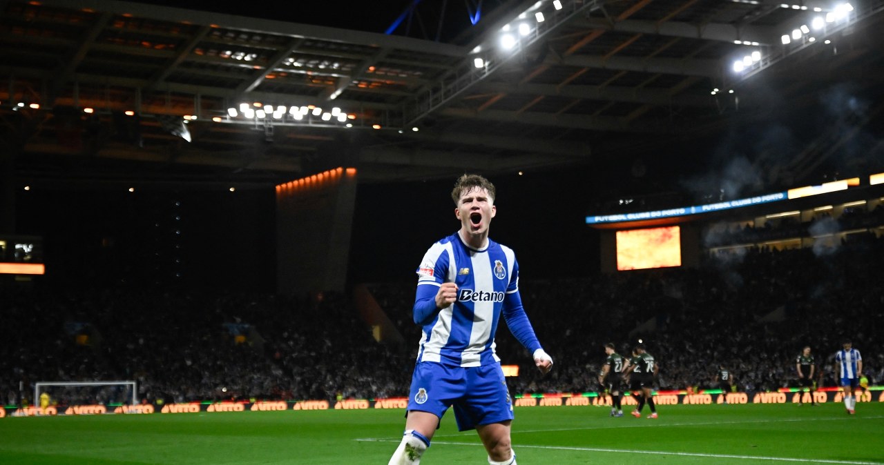 Pietuszewski na ratunek Porto. Magiczna akcja Polaka, zadecydował centymetr