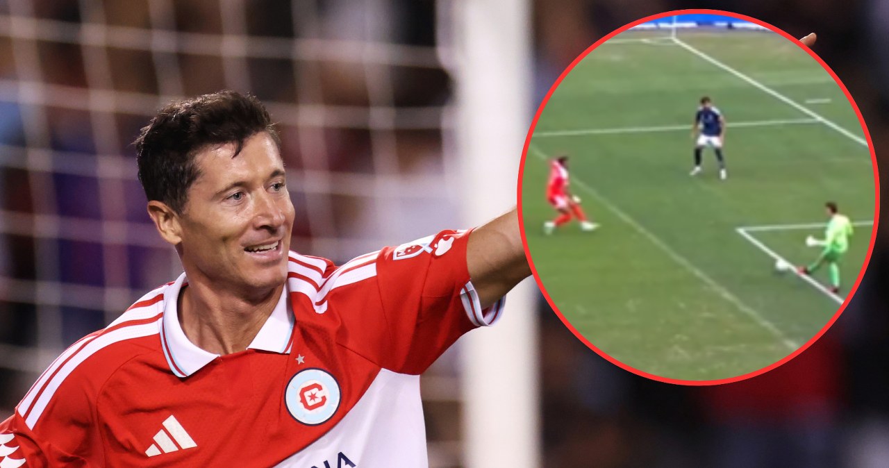 "Lewy" godził się z koszmarem. Grające w dziesiątkę Chicago dokonało cudu