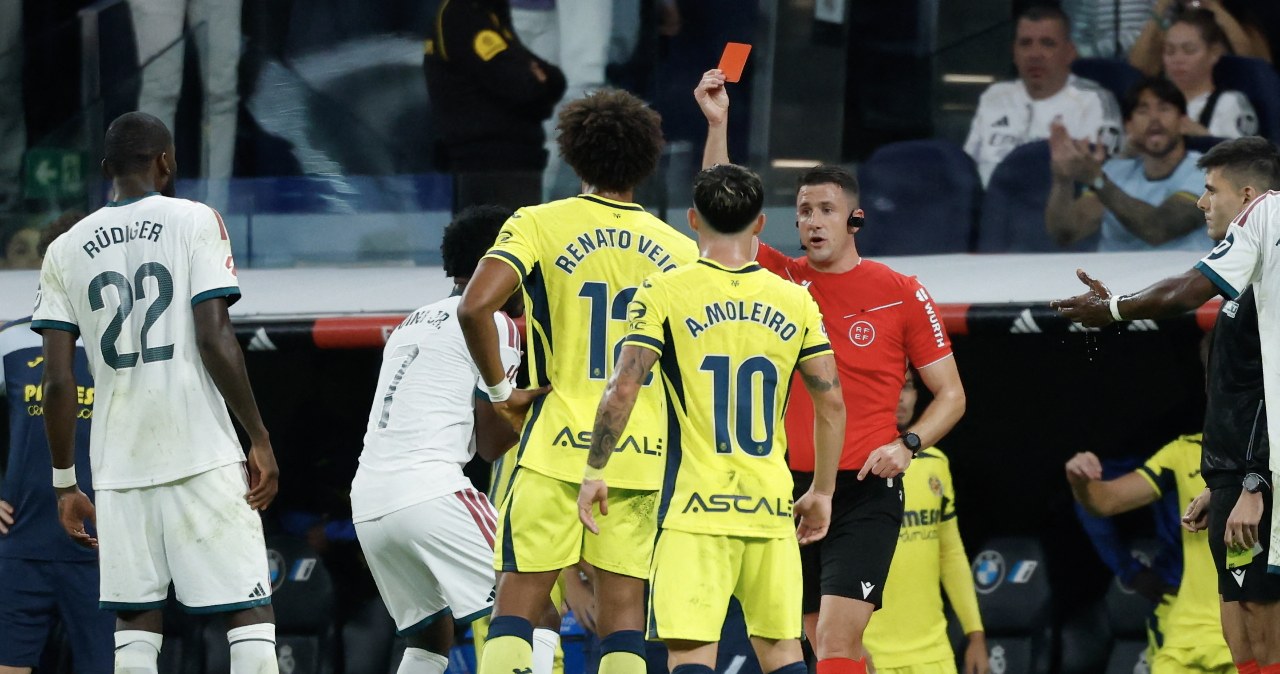 Szok na Bernabeu. Szalona euforia Mourinho, potem gwizdy. Zdecydował jeden gol