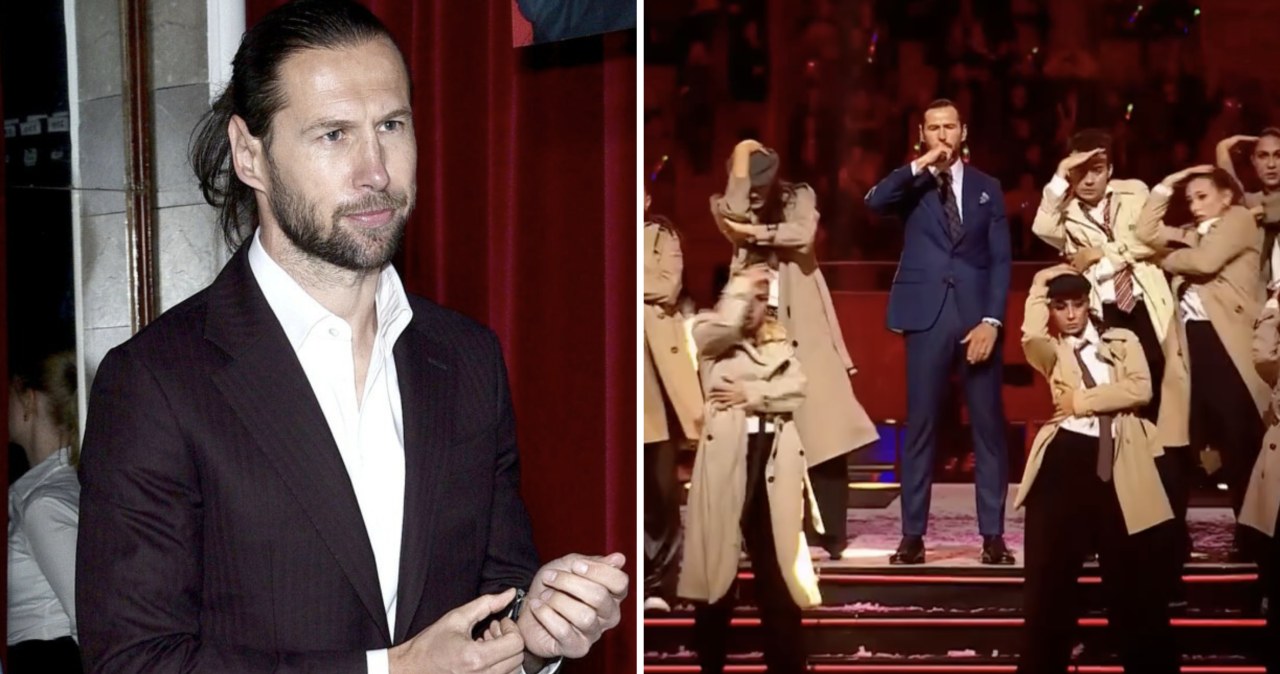 Grzegorz Krychowiak na PGE Narodowym. Zrobił show, o tym będzie głośno