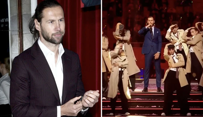 Grzegorz Krychowiak na PGE Narodowym. Zrobił show, o tym będzie głośno