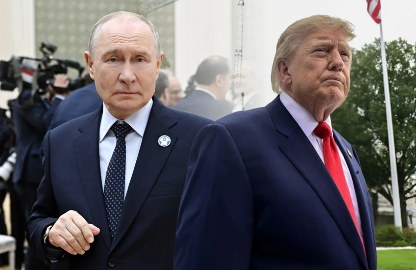 Trump mówi, co usłyszał od Putina. "Bardzo by tego chciał"