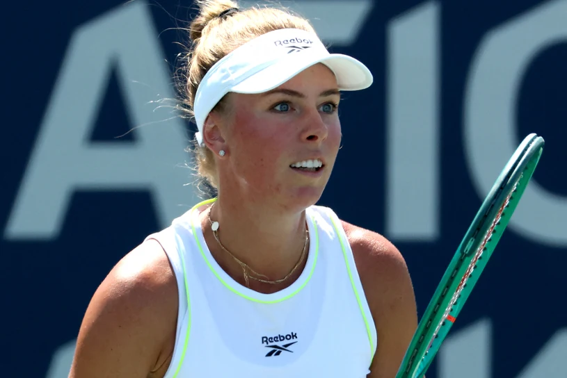 Niespodzianka w meczu Fręch na WTA 1000. Porażka rozstawionej z "3"