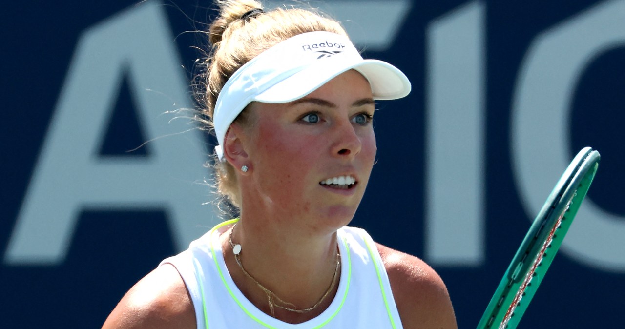 Niespodzianka w meczu Fręch na WTA 1000. Porażka rozstawionej z "3"