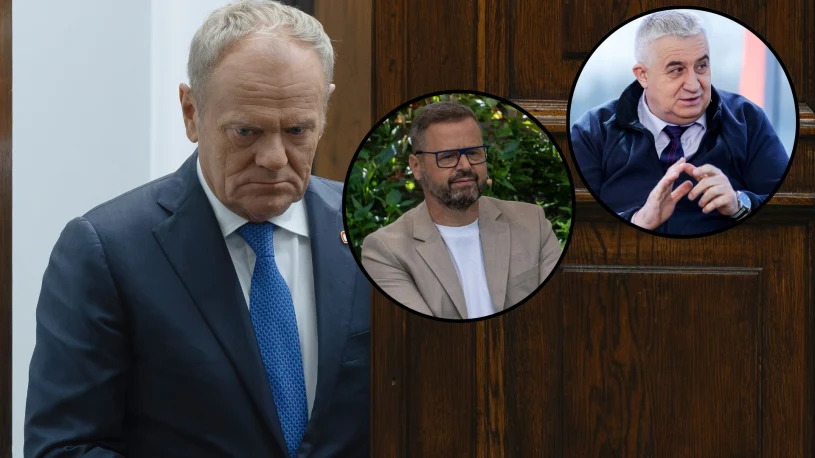 "Niepokoi mnie". Byli policjanci o możliwym zamachu na Tuska