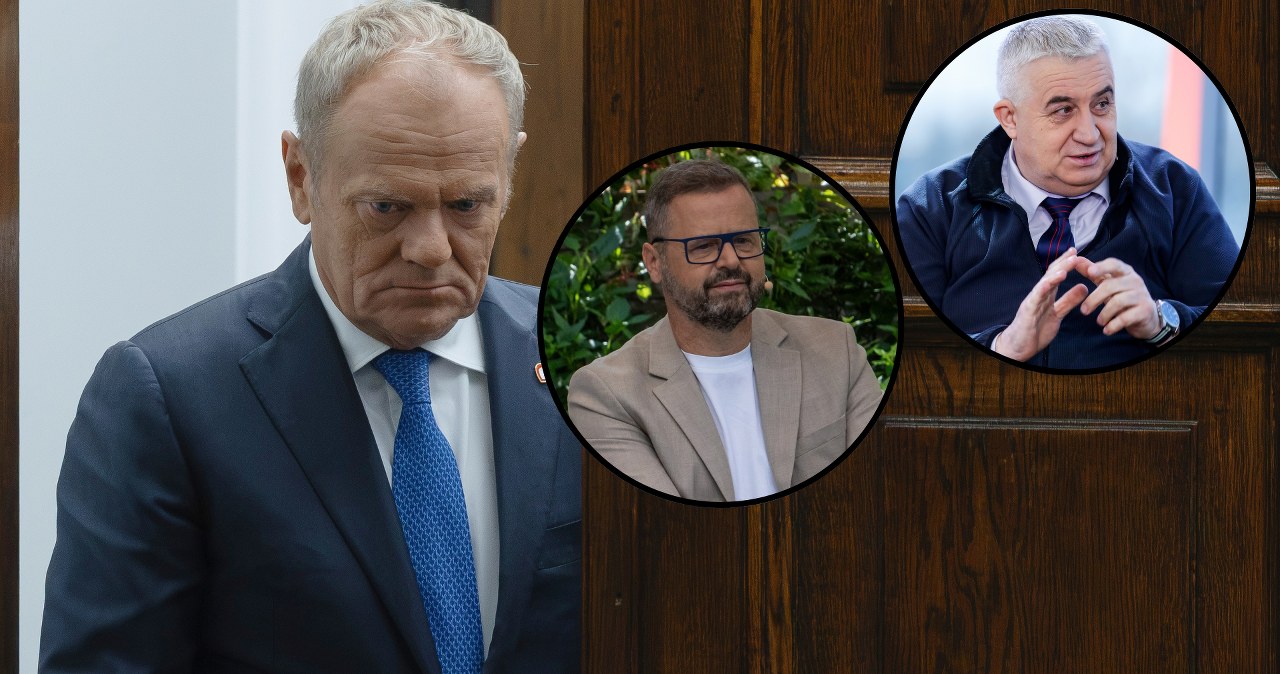 "Niepokoi mnie". Byli policjanci o możliwym zamachu na Tuska