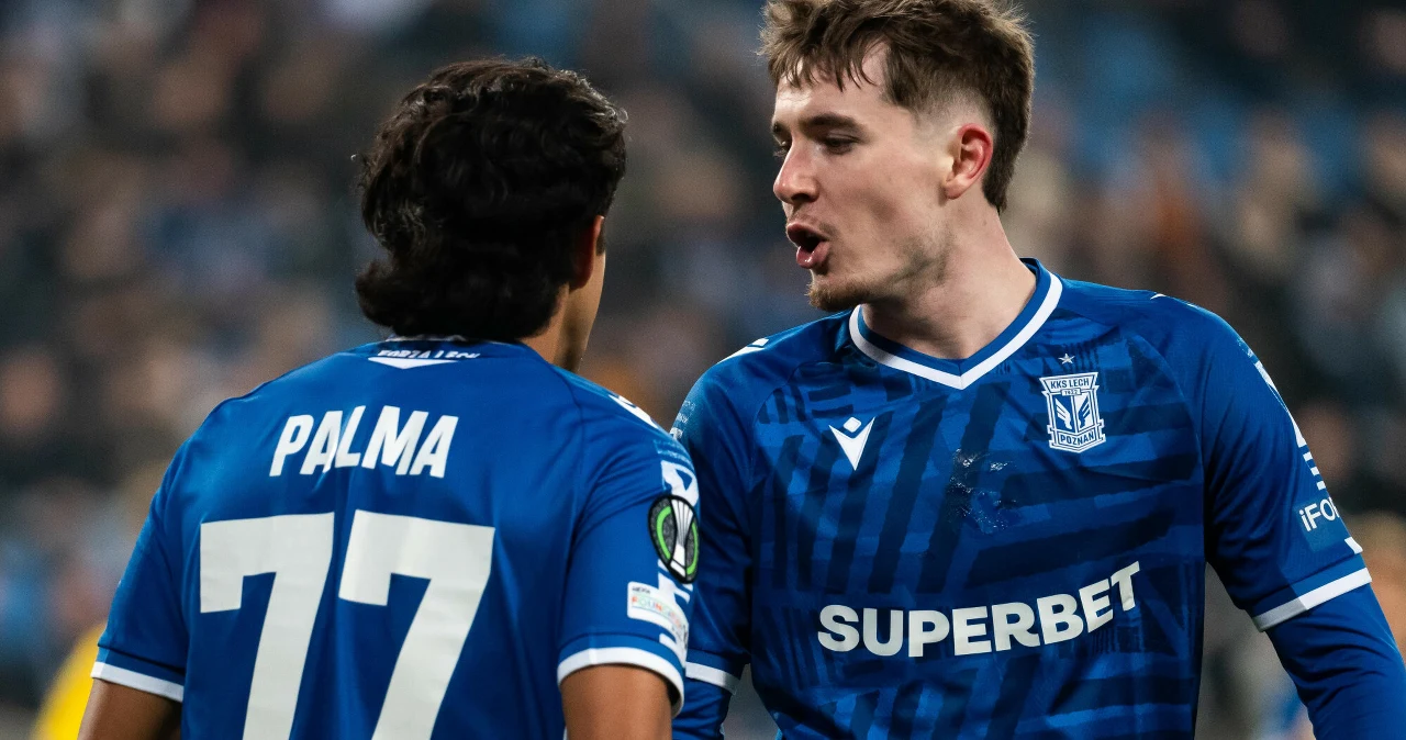 Lech Poznań - Korona Kielce w 11. kolejce PKO Bank Polski Ekstraklasy 2026/2027. Relacja na żywo