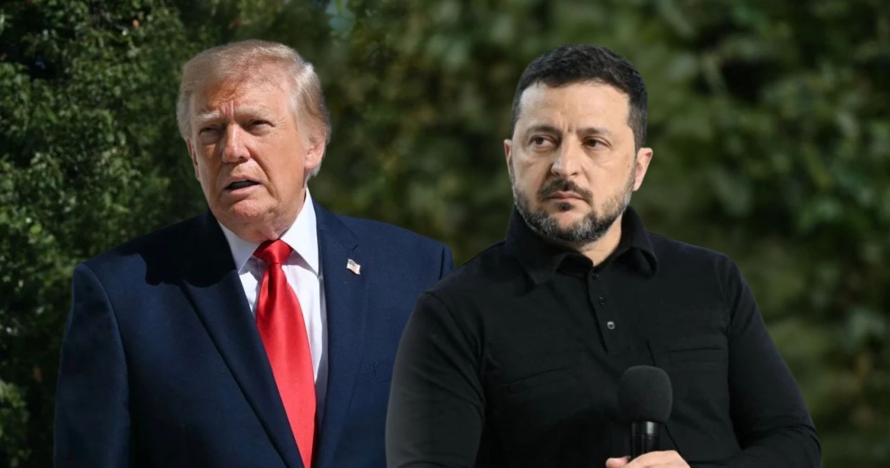 Wołodymyr Zełenski reaguje na wezwania Donalda Trumpa. „Będziemy gotowi” Wołodymyr Zełenski reaguje na wezwania Donalda Trumpa. „Będziemy gotowi”
