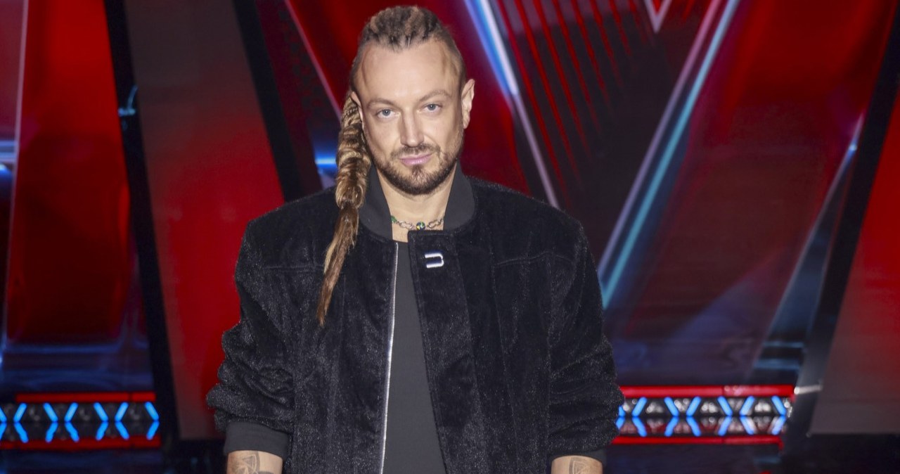 Baron nie krył wzruszenia w show TVP. Wszystko przez "podryw na synka"