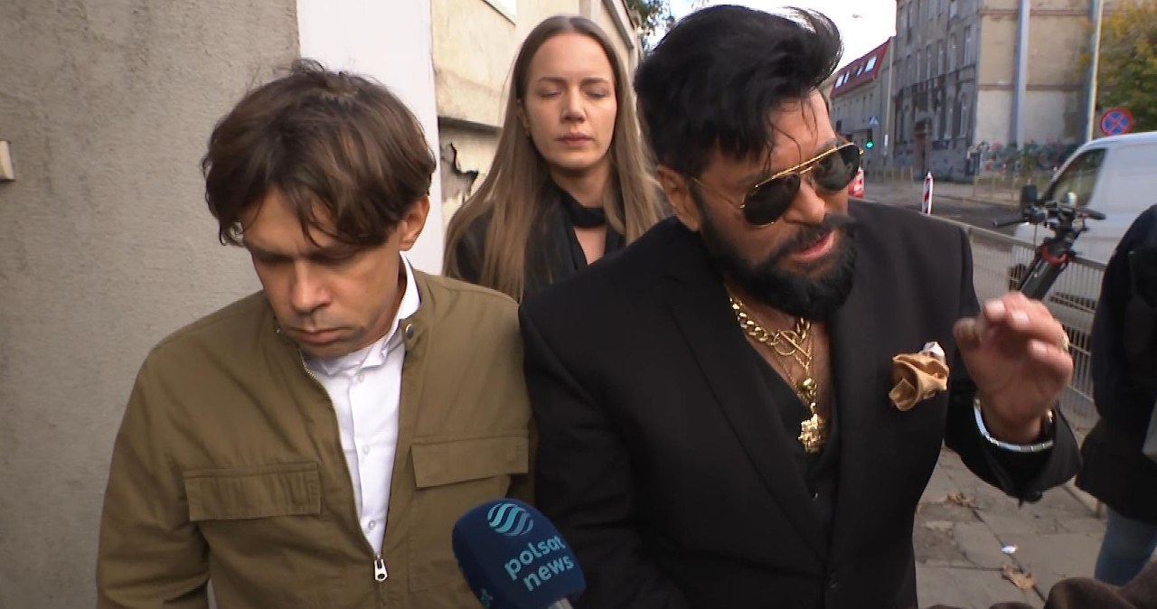 Kołodziejczak przed siedzibą ABW. Nowe kroki w związku z oskarżeniami