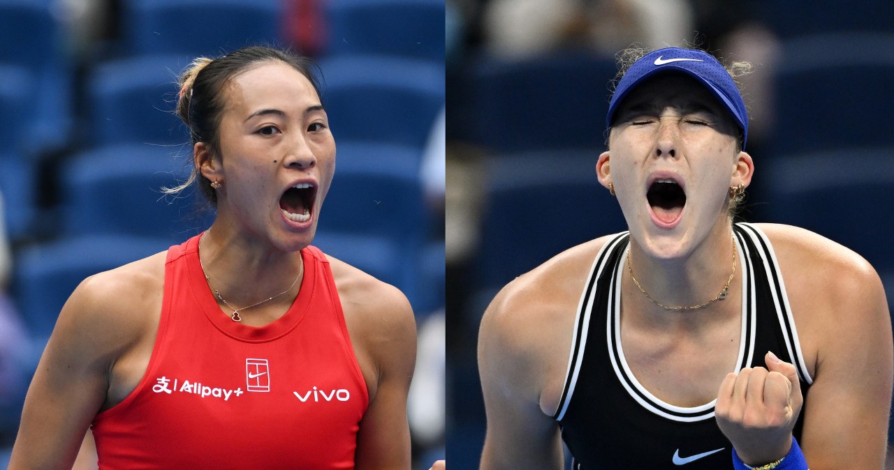 Bój pogromczyń Polek rozstrzygnięty. Oto nowa mistrzyni WTA Pekin