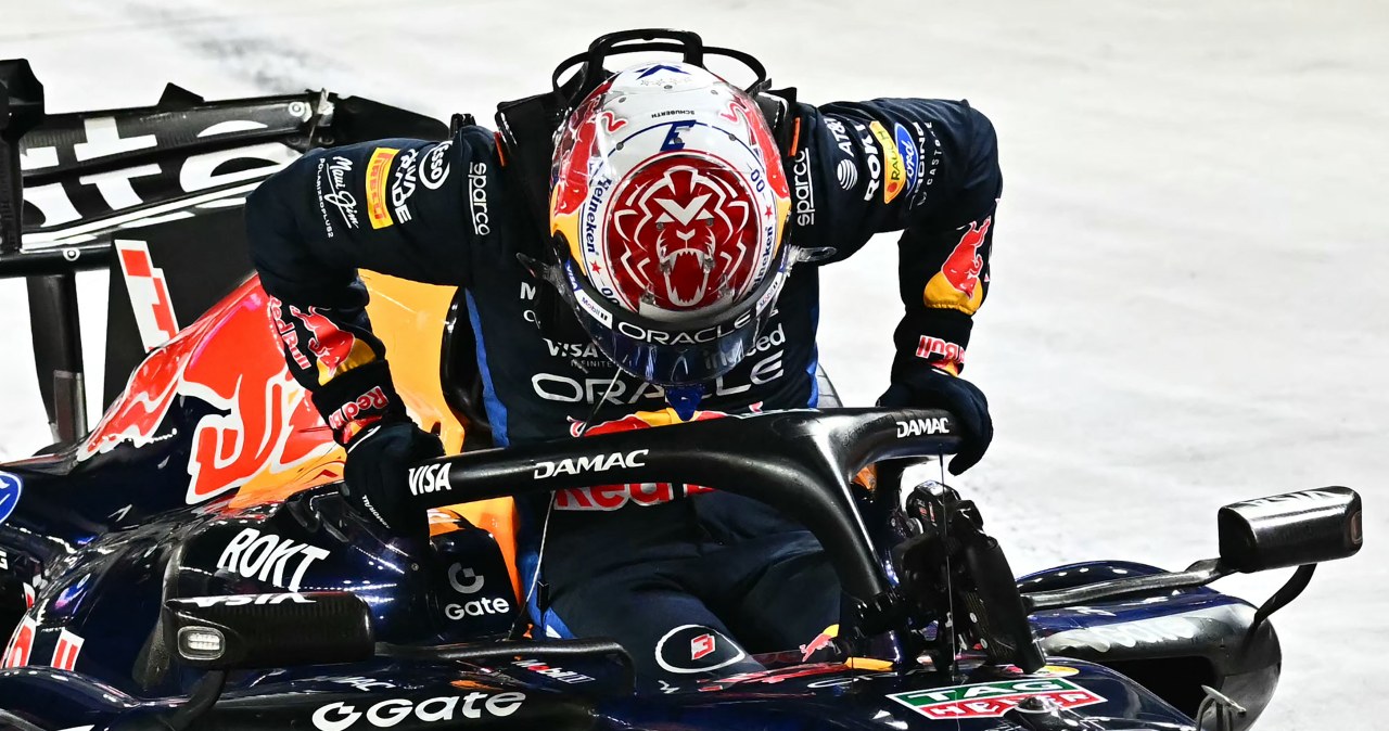 Verstappen zdominował wyścig w Singapurze. Drugi triumf z rzędu, seria trwa