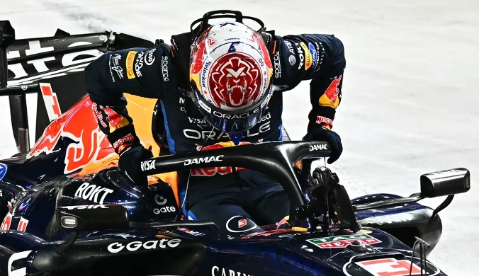 Verstappen znów wygrywa w Formule 1. Tego Singapur jeszcze nie widział