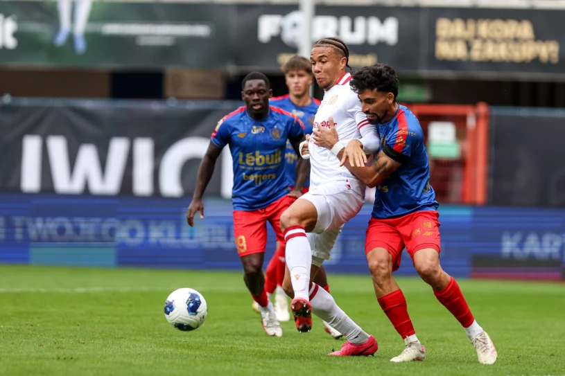 Koszmarna końcówka Widzewa Łódź. To już siódmy taki mecz w sezonie