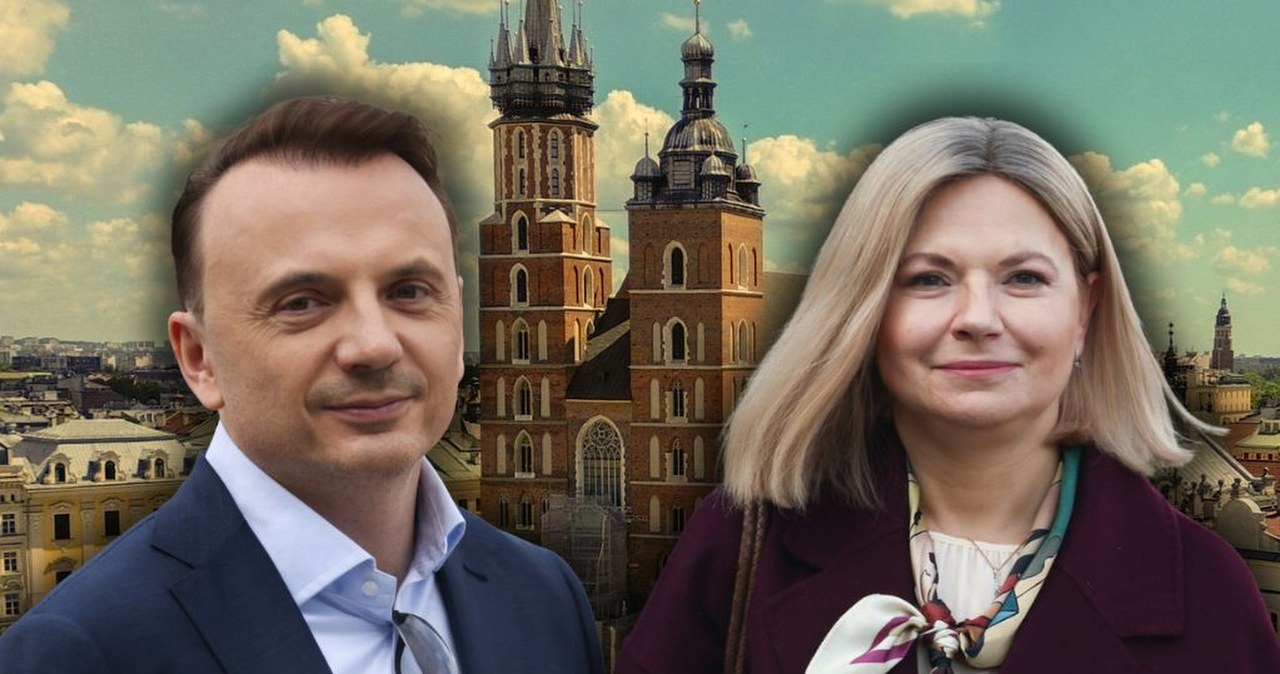 Wybory w Krakowie. Wyniki exit poll. Łukasz Gibała czy Monika Piątkowska? Wybory w Krakowie. Wyniki exit poll. Łukasz Gibała czy Monika Piątkowska?