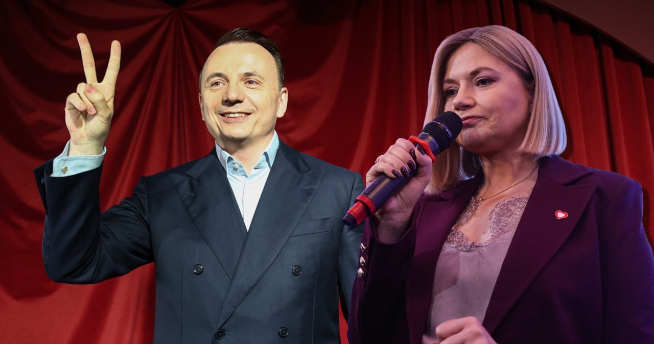 Wybory prezydenta Krakowa. Pierwsze wyniki late poll Wybory prezydenta Krakowa. Pierwsze wyniki late poll